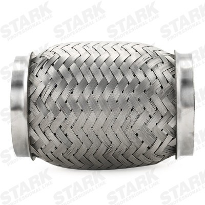 Flex Hose, Exhaust System Stark SKFH-2540026 SKFH-2540026 - photo 5