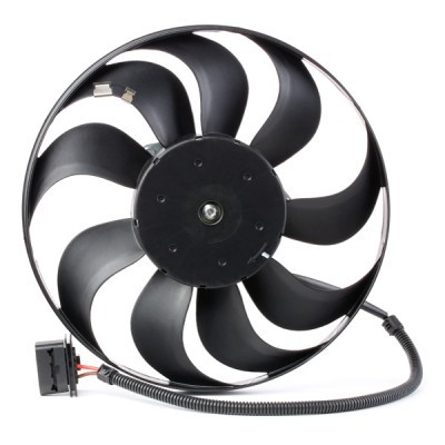 Fan, Radiator RIDEX 508R0075 508R0075 - photo 4