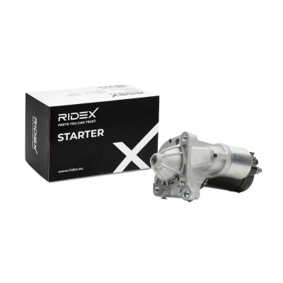 Starter RIDEX 2S0152 2S0152 - photo 2