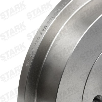 Brake Drum Stark SKBDM-0800034 SKBDM-0800034 - photo 4