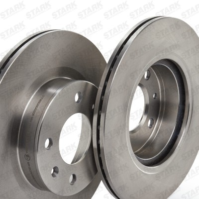 Brake Disc Stark SKBD-0023172 SKBD-0023172 - photo 5