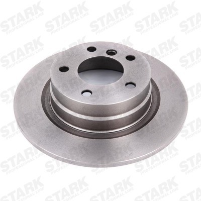 Brake Disc Stark SKBD-0020372 SKBD-0020372 - photo 2