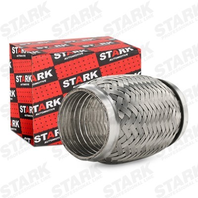 Flex Hose, Exhaust System Stark SKFH-2540026 SKFH-2540026 - photo 2