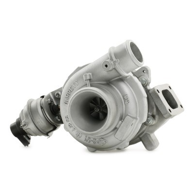 Turbocharger RIDEX 2234C10191R 2234C10191R - photo 3