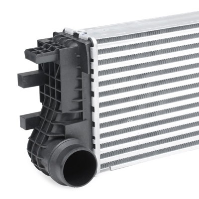 Intercooler, Charger RIDEX 468I0126 468I0126 - photo 5