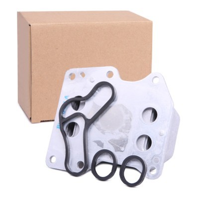 Oil Cooler RIDEX 469O0120 469O0120 - photo 2