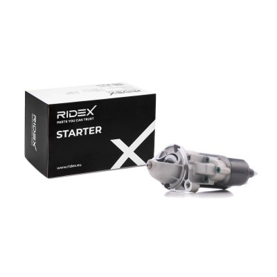 Starter RIDEX 2S0160 2S0160 - photo 2