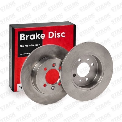 Brake Disc Stark SKBD-0022982 SKBD-0022982 - photo 2