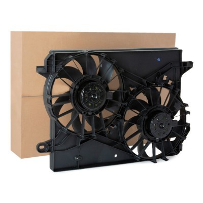 Fan, Radiator RIDEX 508R0169 508R0169 - photo 2