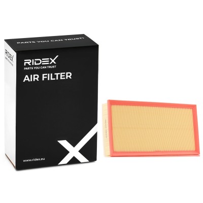 Air Filter RIDEX 8A0998 8A0998 - photo 6