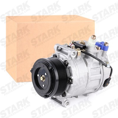 Compressor, Air Conditioning SKKM-0340029 - photo 2