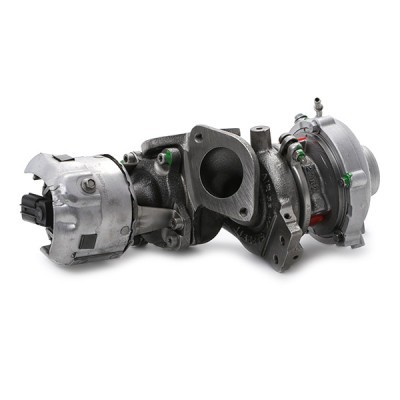 Turbocharger RIDEX 2234C0314R 2234C0314R - photo 4