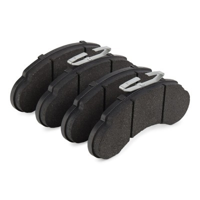 Brake Pads Set RIDEX 402B0913 402B0913 - photo 6
