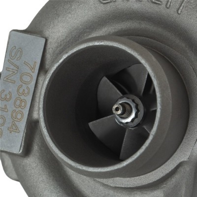 Turbocharger RIDEX 2234C10682R 2234C10682R - photo 5