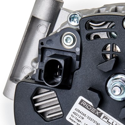 Alternator RIDEX 4G0127P 4G0127P - photo 6