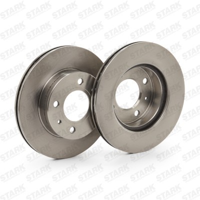 Brake Disc Stark SKBD-0020321 SKBD-0020321 - photo 4