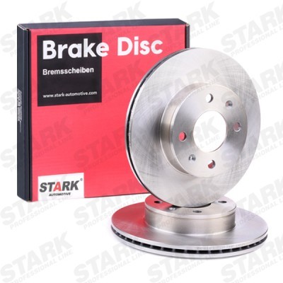 Brake Disc Stark SKBD-0022034 SKBD-0022034 - photo 2