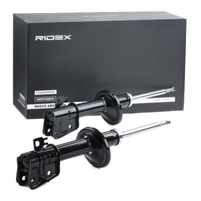 Shock Absorber RIDEX 854S1767 854S1767 - photo 3