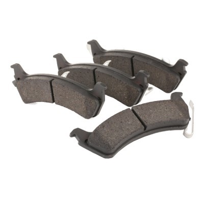 Brake Pads Set RIDEX 402B0565 402B0565 - photo 6
