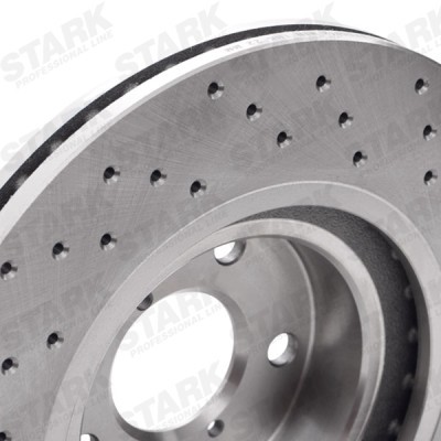 Brake Disc Stark SKBD-0023946 SKBD-0023946 - photo 5