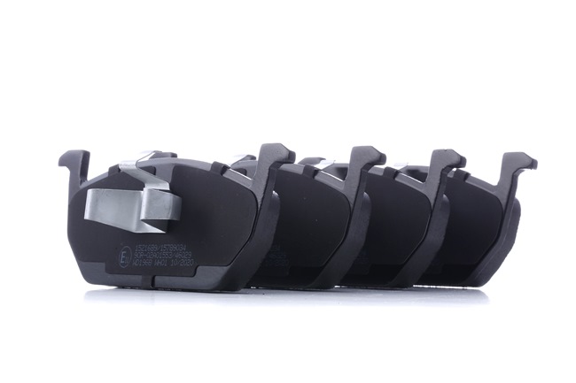 Brake Pads Set RIDEX 402B1394 402B1394 - photo 1