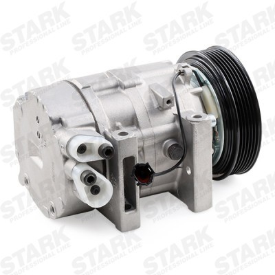 Compressor, Air Conditioning SKKM-0340002 - photo 4