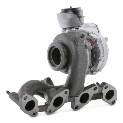 Turbocharger RIDEX 2234C0160R 2234C0160R - photo 4
