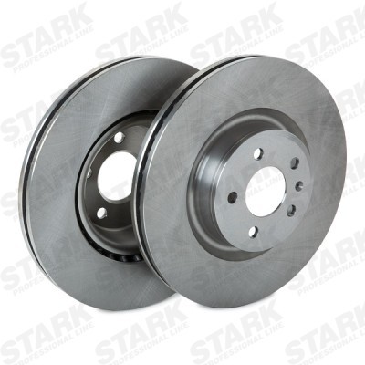 Brake Disc Stark SKBD-0023614 SKBD-0023614 - photo 4