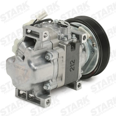 Compressor, Air Conditioning SKKM-0340346 - photo 4
