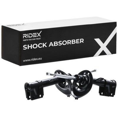 Shock Absorber RIDEX 854S2207 854S2207 - photo 2