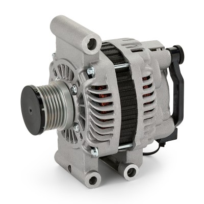 Alternator RIDEX 4G0341P 4G0341P - photo 3