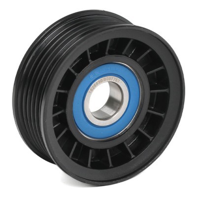 V-Ribbed Belt Deflection Guide Pulley RIDEX 312D0084 312D0084 - photo 3