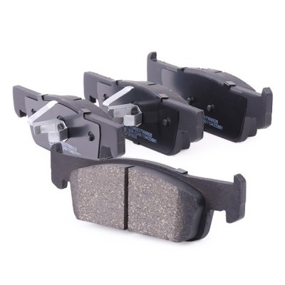 Brake Pads Set RIDEX 402B1828 402B1828 - photo 5