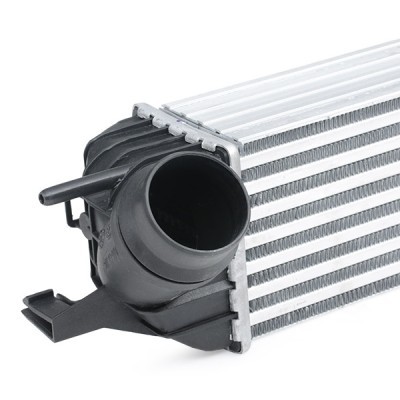 Intercooler, Charger RIDEX 468I0344 468I0344 - photo 6