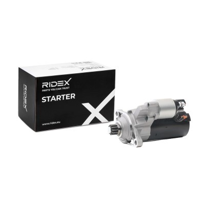 Starter RIDEX 2S0099 2S0099 - photo 2