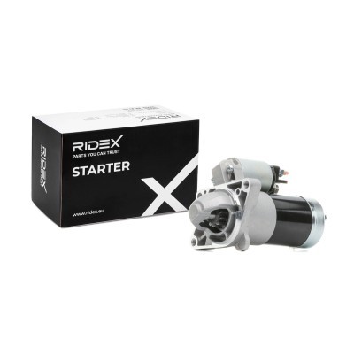 Starter RIDEX 2S0730 2S0730 - photo 2