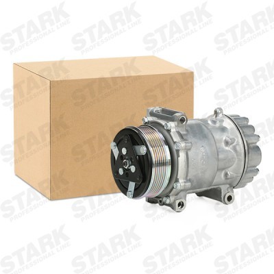 Compressor, Air Conditioning SKKM-0340534 - photo 2