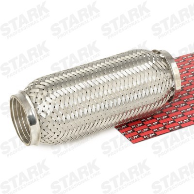 Flex Hose, Exhaust System Stark SKFH-2540051 SKFH-2540051 - photo 2