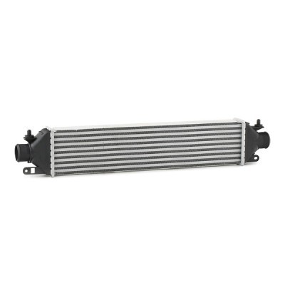 Intercooler, Charger RIDEX 468I0064 468I0064 - photo 3
