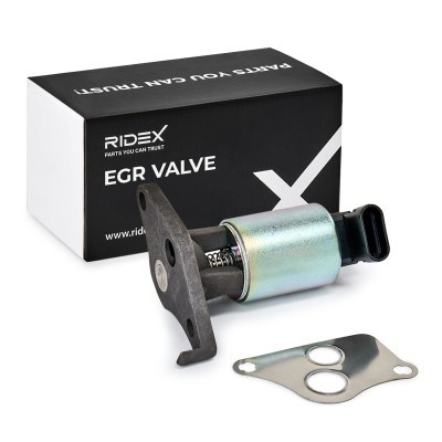 EGR Valve RIDEX 1145E0041 1145E0041 - photo 2