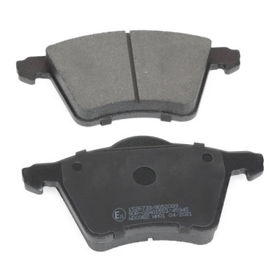 Brake Pads Set RIDEX 402B0917 402B0917 - photo 6