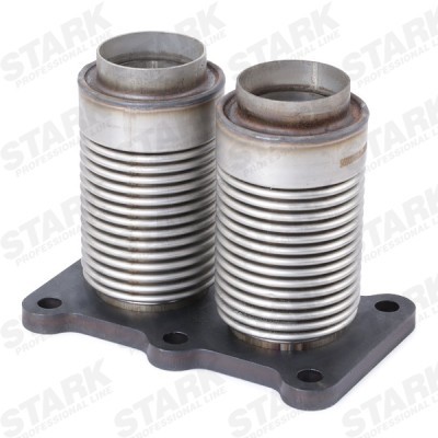 Flex Hose, Exhaust System Stark SKFH-2540005 SKFH-2540005 - photo 3