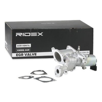 EGR Valve RIDEX 1145E0134 1145E0134 - photo 3