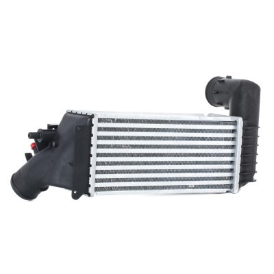 Intercooler, Charger RIDEX 468I0012 468I0012 - photo 4