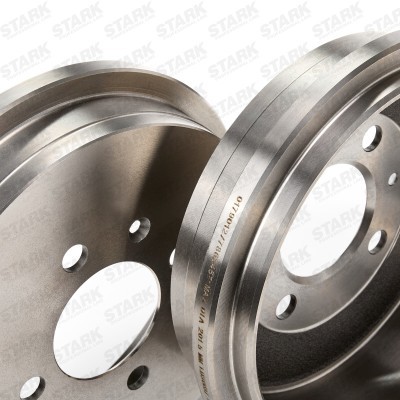 Brake Drum Stark SKBDM-0800031 SKBDM-0800031 - photo 4