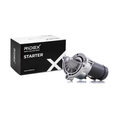 Starter RIDEX 2S0057 2S0057 - photo 2