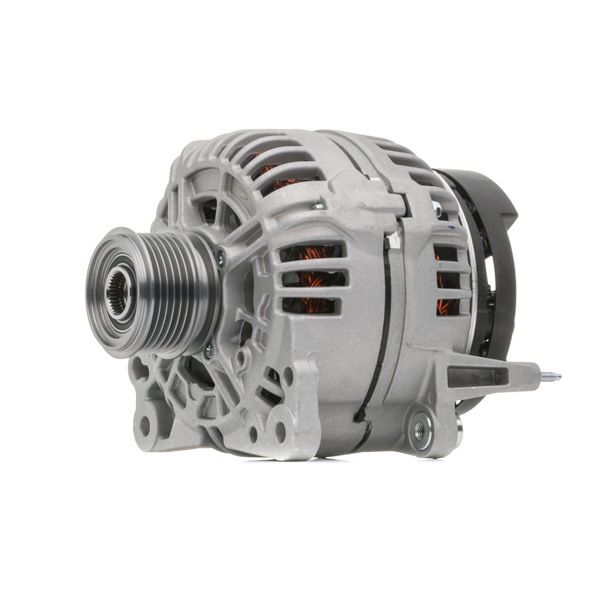 Alternator RIDEX 4G0371 4G0371 - photo 1