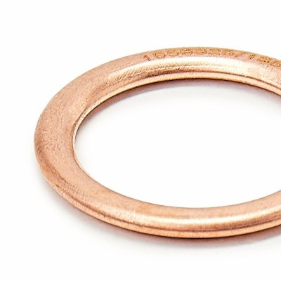 Nozzle Holder Seal Ring RIDEX 4051S0009 4051S0009 - photo 2