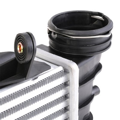 Intercooler, Charger RIDEX 468I0058 468I0058 - photo 5