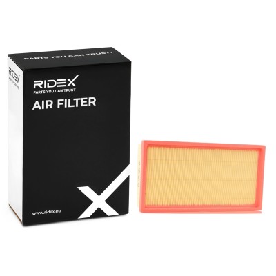 Air Filter RIDEX 8A0181 8A0181 - photo 6